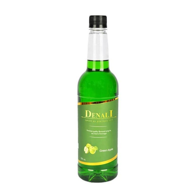 

Denali Green Apple Syrup