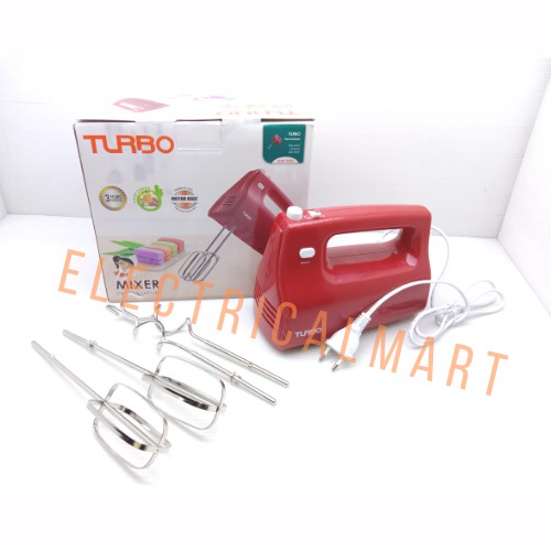 TURBO Hand MIXER EHM 9000