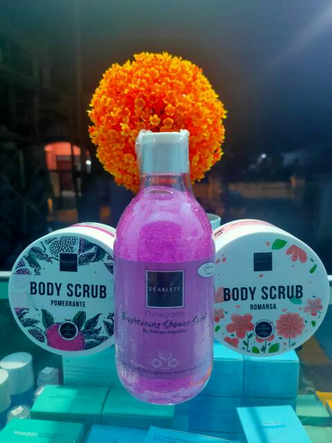 Scarlet by felicya angelista