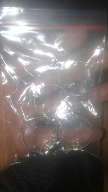 Klem Selang 1 - Klem Gas 1 Inch