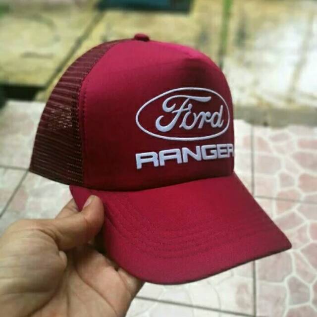 TOPI TRUCKER FORD RANGER