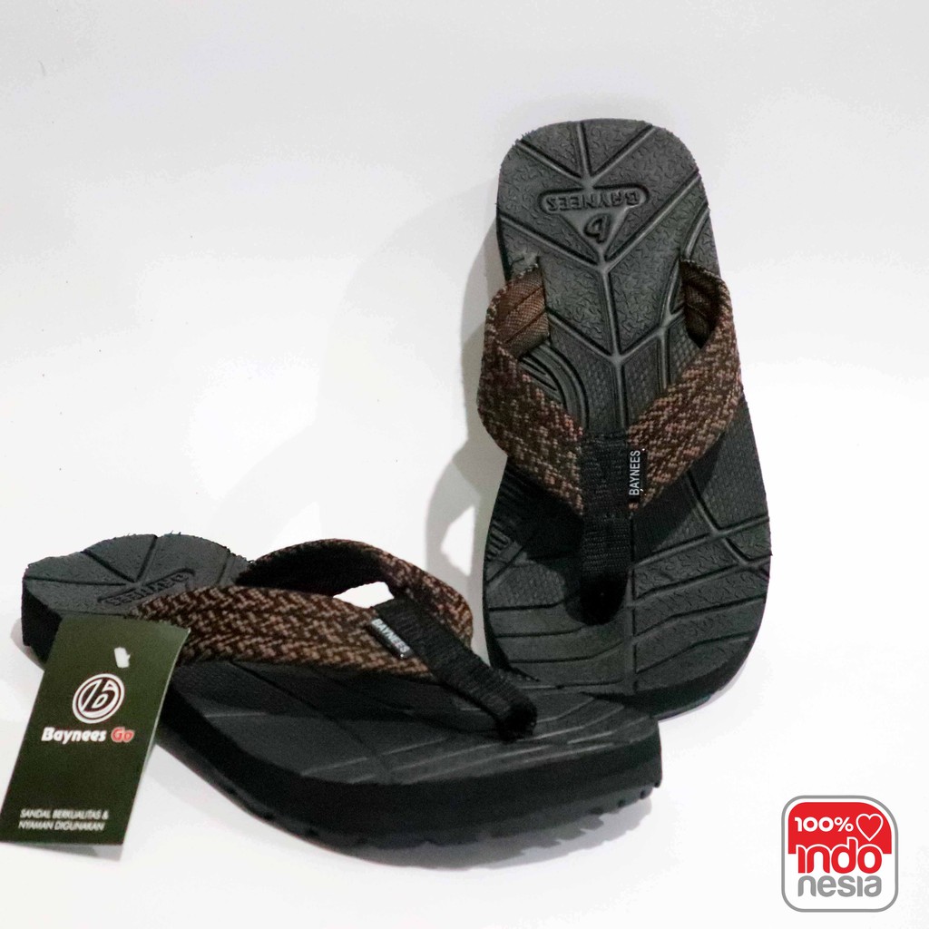 SANDAL OUTDOOR JAPIT  38-43 - SANDAL COWOK