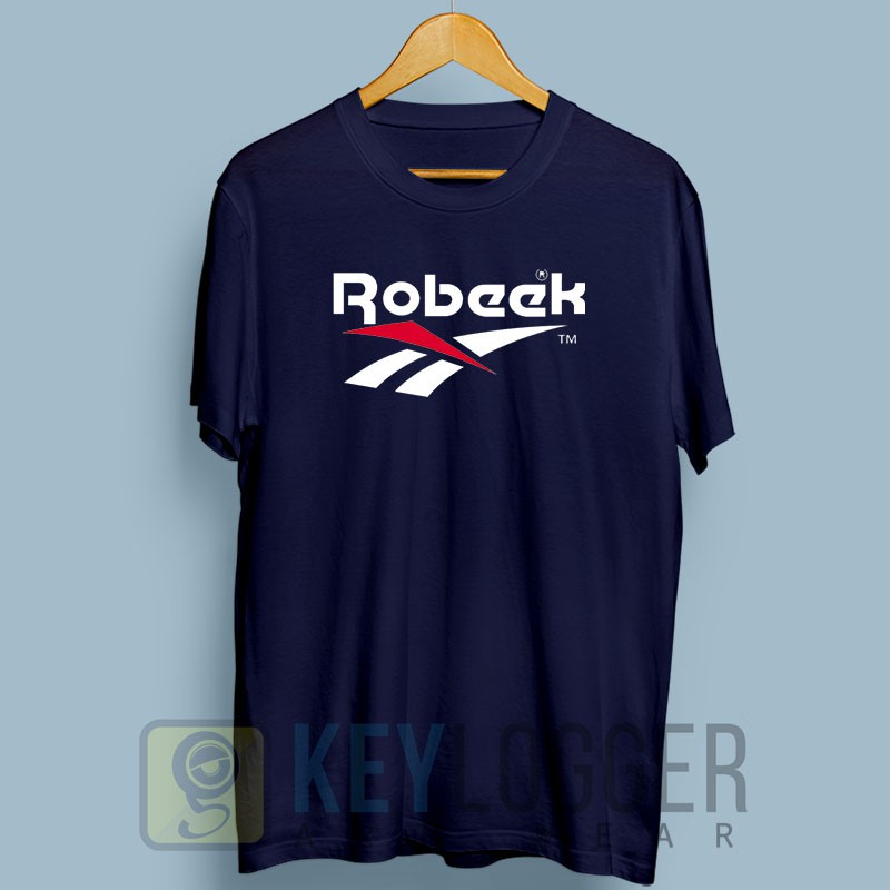 Baju Kaos Plesetan Lucu Robeek 19  Kata Kata