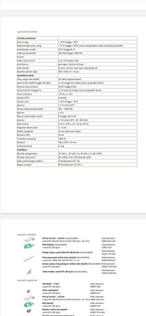 Spirometer BTL -08 Spiropro system