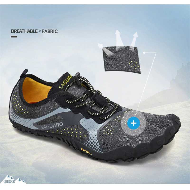 Sepatu Pantai Olahraga Air Renang Aqua Shoes Multifungsi Spatu Outdoor Pelindung Kaki Waterproof