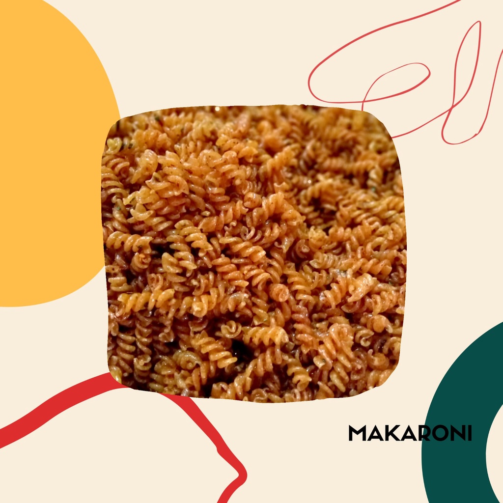 

makaroni katuangeunku