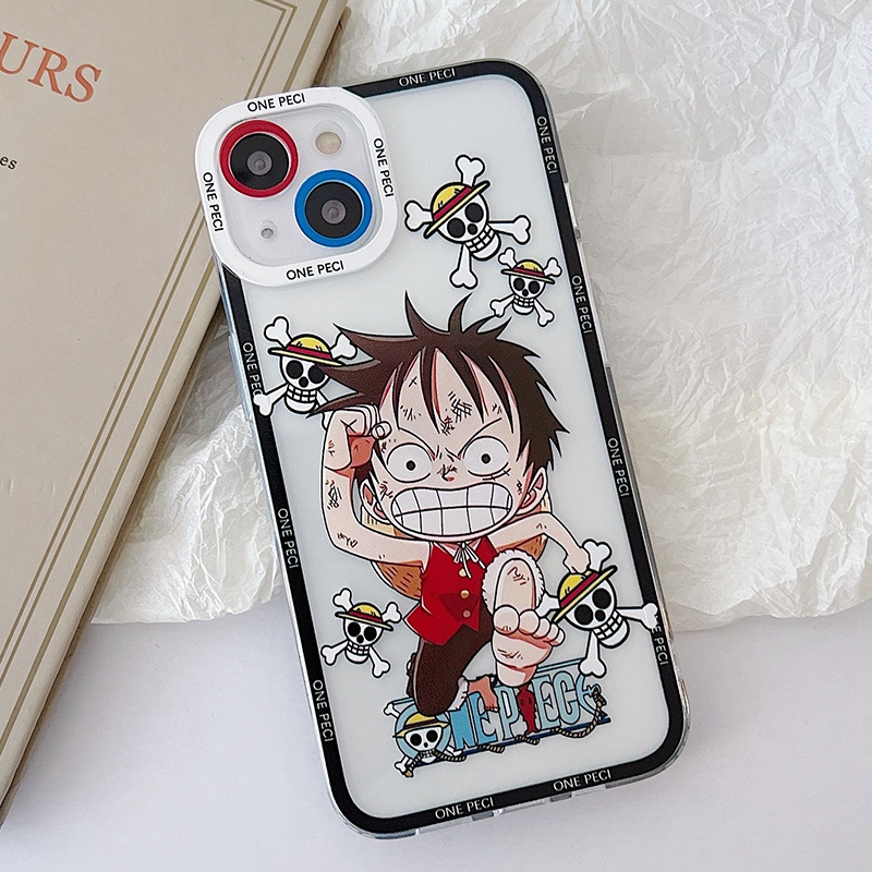 Soft Case Silikon TPU Transparan Untuk IPhone 14 13 12 11 Pro mini XS Max 10 X XR 8 7 6 6S Plus SE2