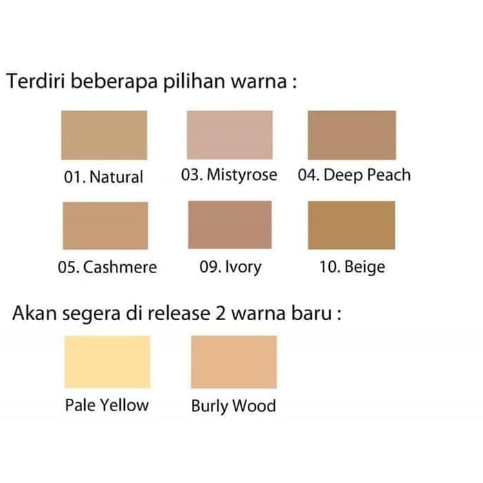 INEZ PRECIOUS POWDERY CAKE 12GR