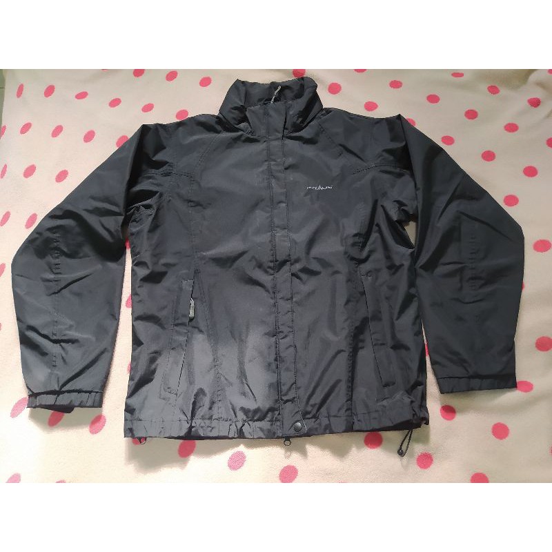 Jaket praus waterproof
