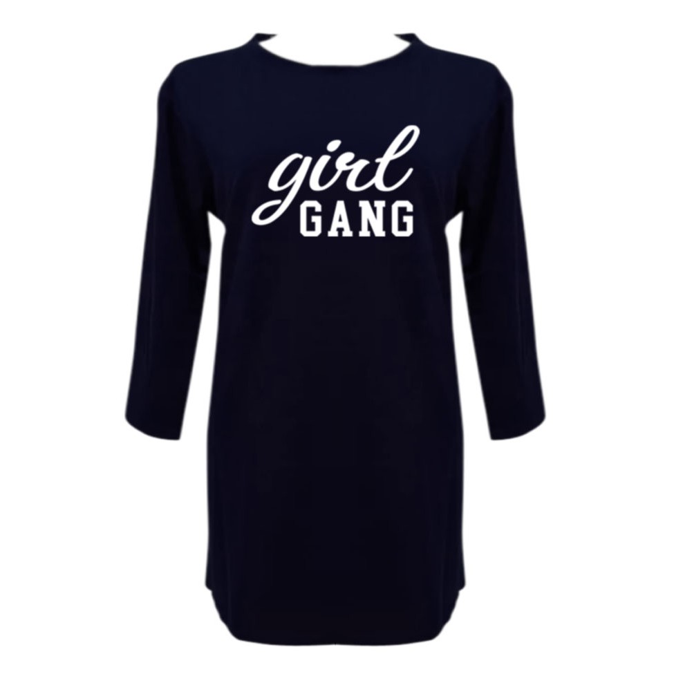 BESS - Tunik Murah Wanita / Fashion Muslim Wanita - GIRL GANG