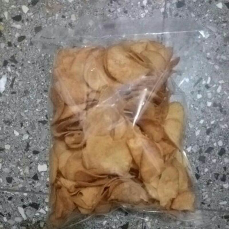 

Keripik Singkong renyah