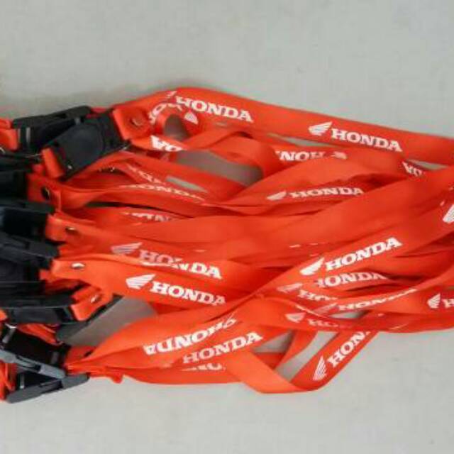 

Kalung ID card Honda