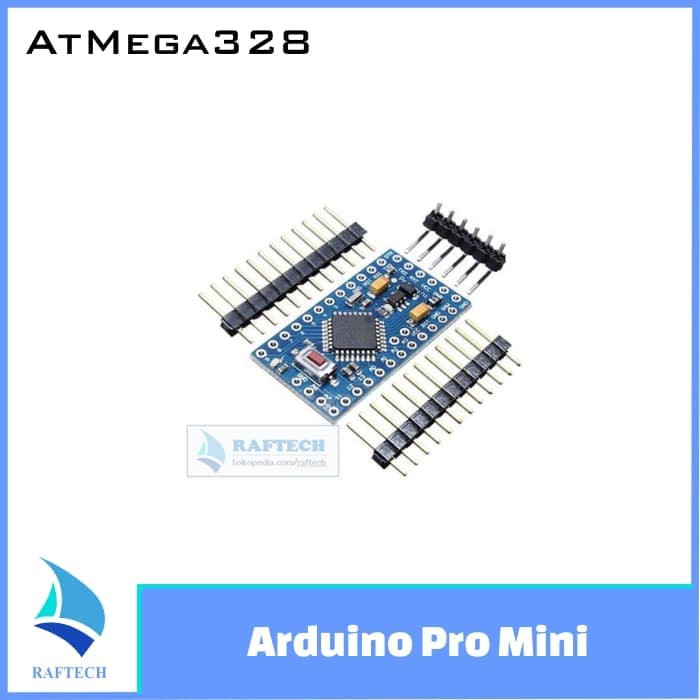 Compatible Arduino Pro Mini Atmega328 5V 16Mhz ProMini