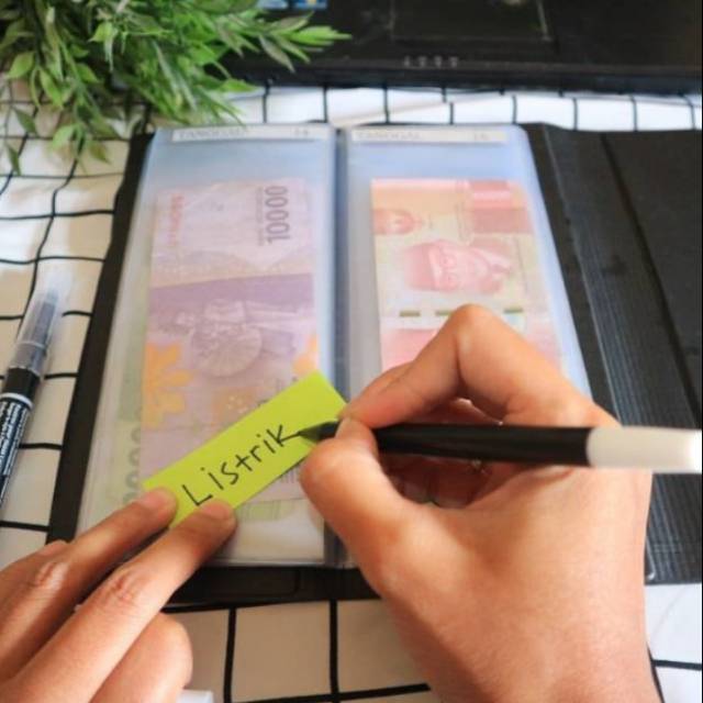 Wallet organizer