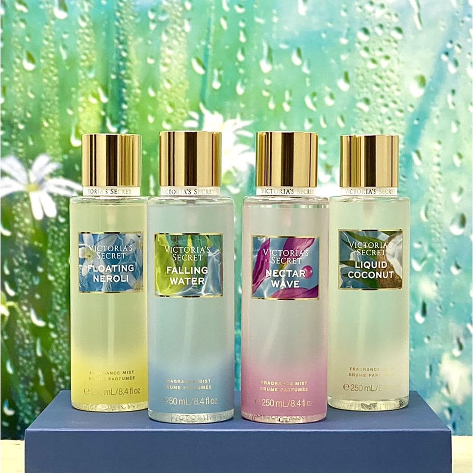 Victoria's Secret Fragrance Mist Alluring Water Series