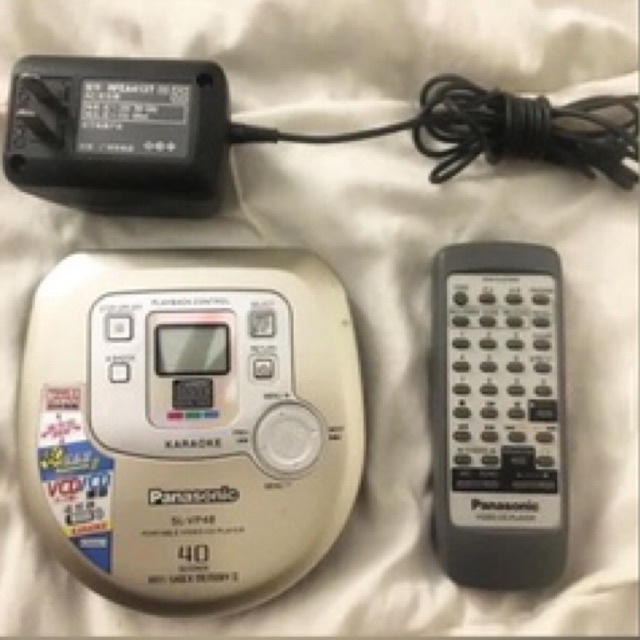 Panasonic Discman