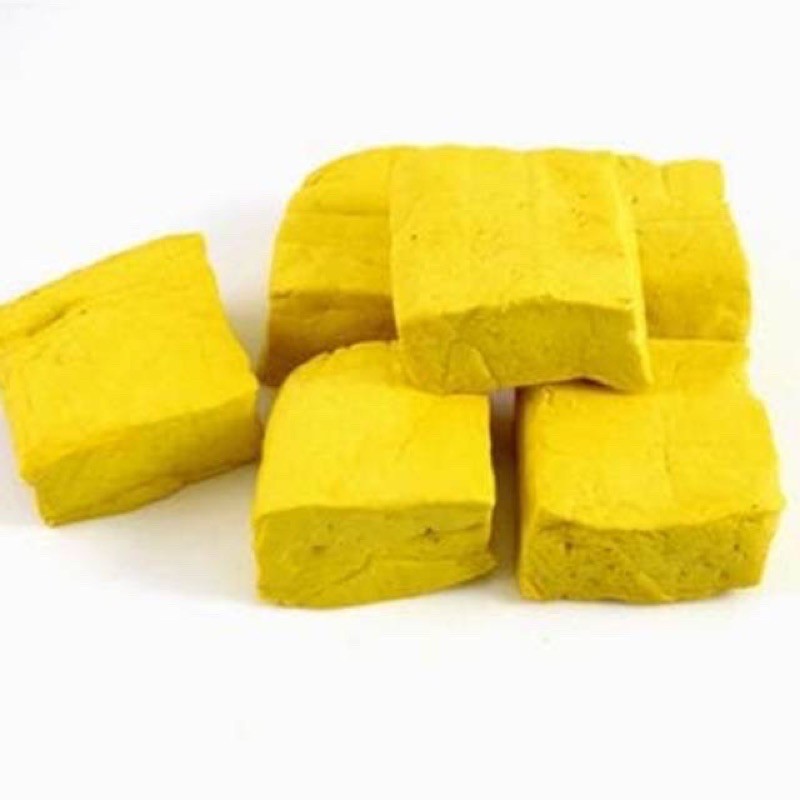 Tahu kuning bandung 10pcs