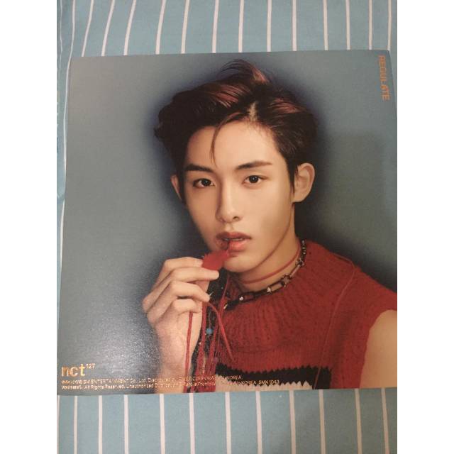 ALBUM REGULATE WINWIN SET