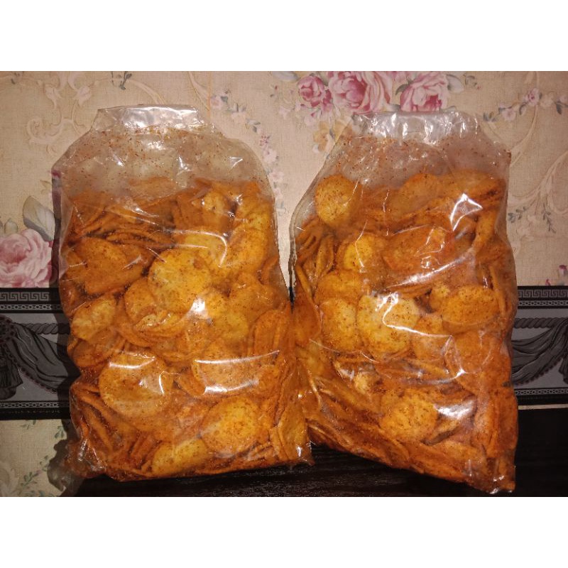 

READY BASRENG PREMIUM PEDAS 500gr