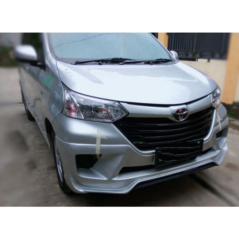 BODYKIT AVANZA BARONG THN 2016 s/d 2018