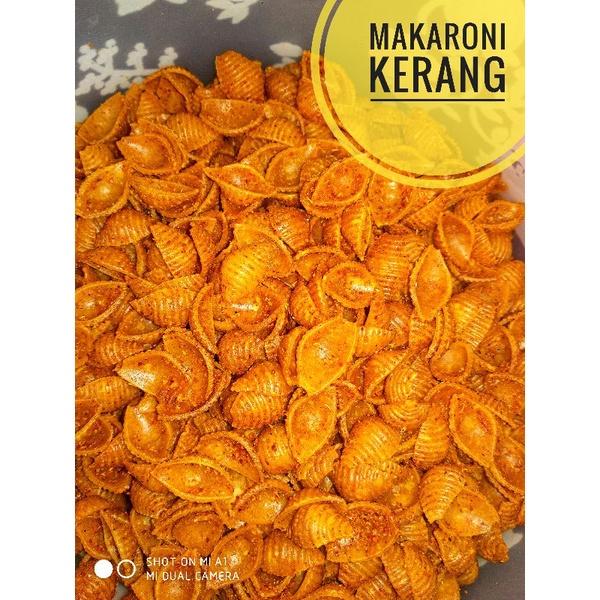 

Makaroni Kerang