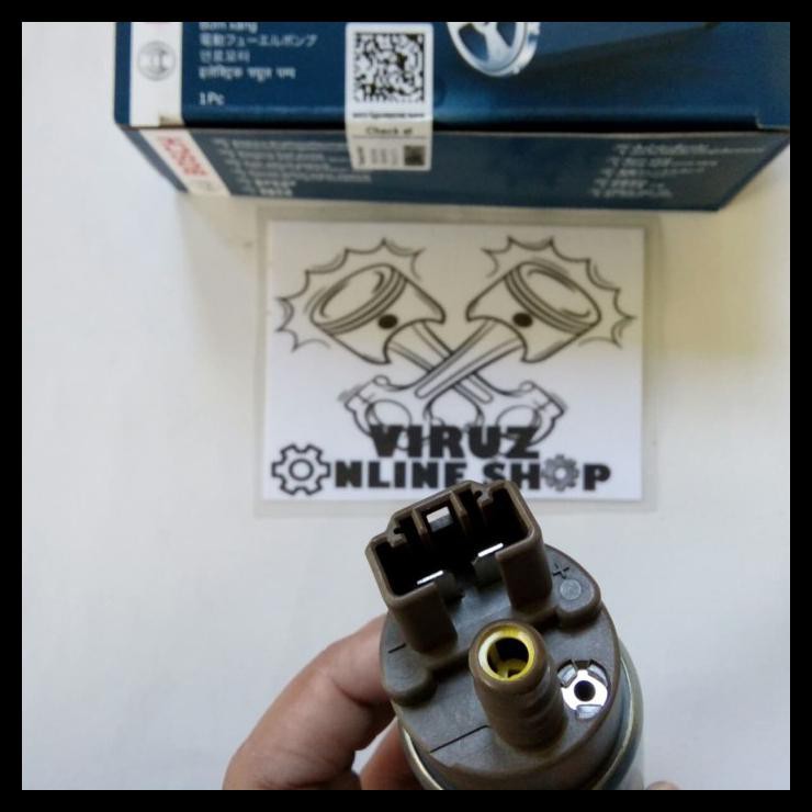 Pompa Bensin Fuel Pump Suzuki Escudo 2.0 Escudo 1.6 Capsule