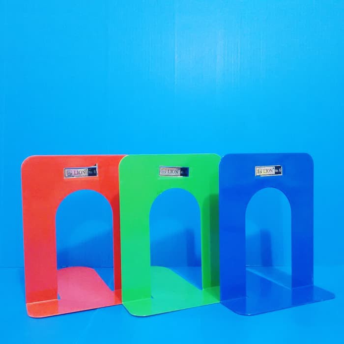 

BOOK END NO.6 LION / PTR700043692