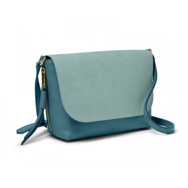 Fossil maya crossbody