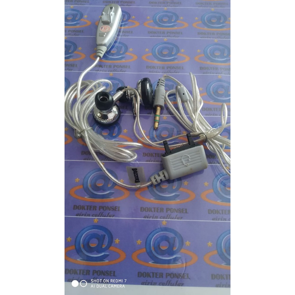 Headset basoka sony ericsson j230i