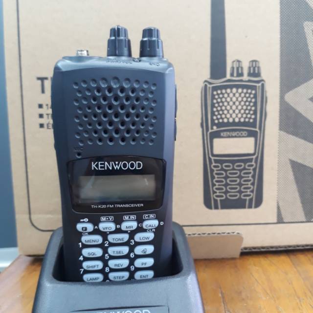 Ht kenwood th-k20A