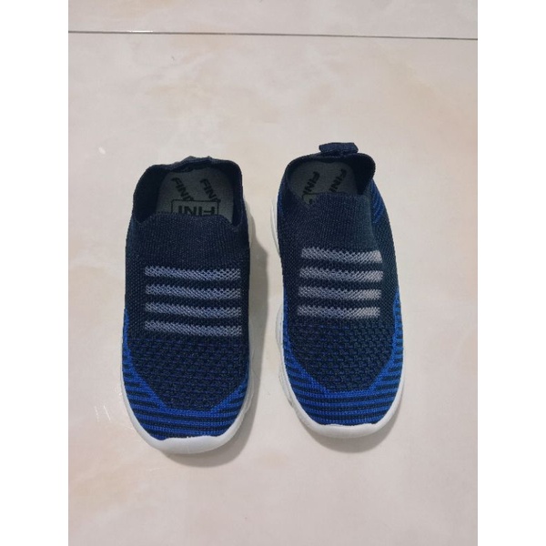 Sepatu Anak Laki-laki Slip on Impor MURAH