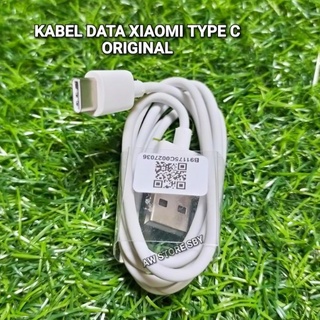 Kabel Data Xiaomi Type c Fast Charging Redmi 8 9 10 5X A1 6X A2 Note 7 Note 8 Note 9 Poco M3 X3 mi5 mi6 mi8