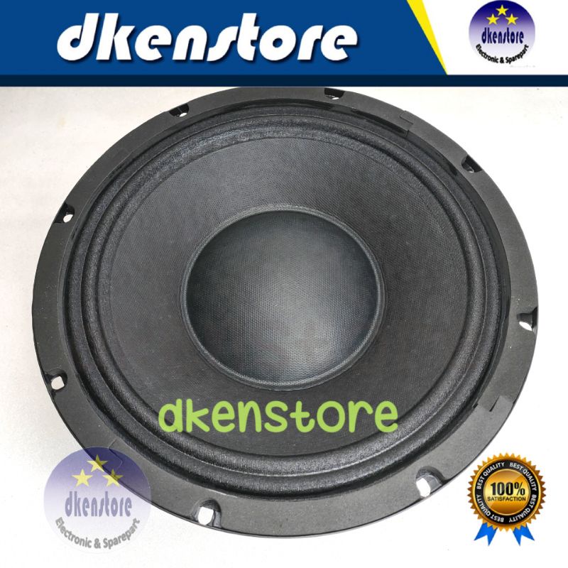 Speaker 10in Nelc NS1066S 10 inch NELC NS 1066 S Spiker mid array