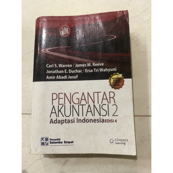 

Pengantar akuntansi 2