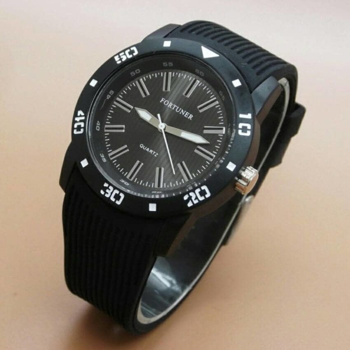 Jam Tangan Wanita - Fortuner Original Watch - Rubber