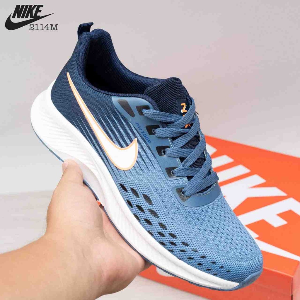 SEPATU COWOK NIKE AIR ZOOM 2114M