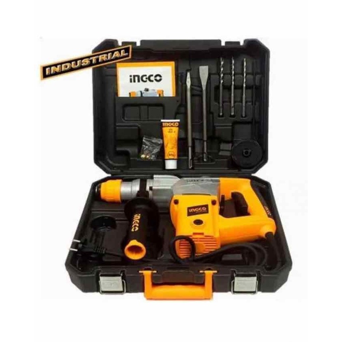 ROTARY HAMMER 28MM / JACK HAMMER / MESIN BOBOK BETON INGCO RH10508