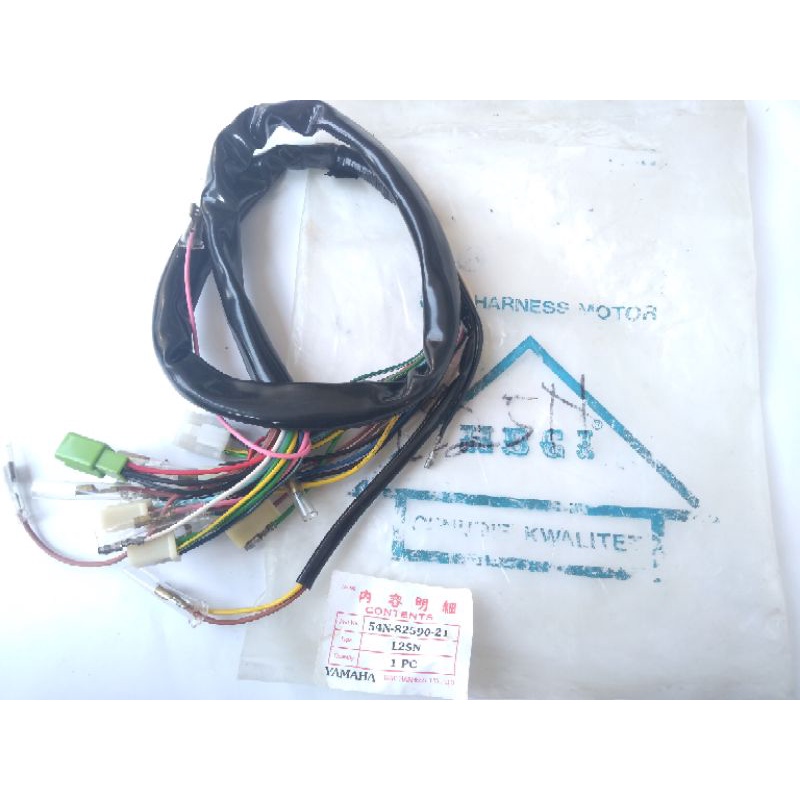 Kabel Body Yamaha L2SN L2Super
