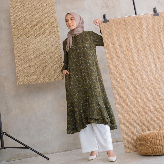 Mazaya Tunik by heaven lights