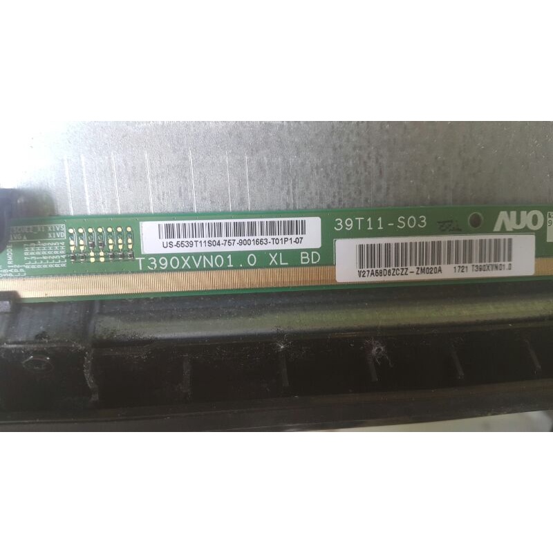 TCON POLYTRON T390XVN01