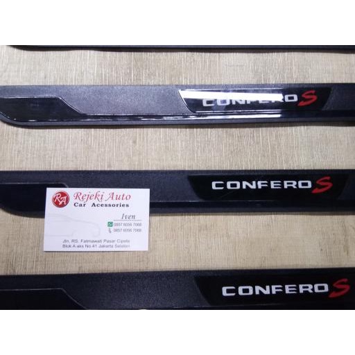 SILLPLATE SILL PLATE SAMPING WULING CONFERO / AKSESORIS WULING CONFERO