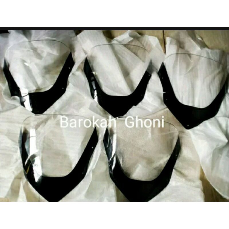 Windshield  Visor Cbr 150 old Thailand  winsil cbr 150 old