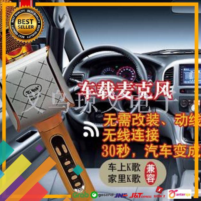 PROMO.. MIC KD08S MICROPHONE SPEAKER BLUETOOTH MIC Q9 BLUETOOTH WIFI Q7 TUXUN ..TERLARIS