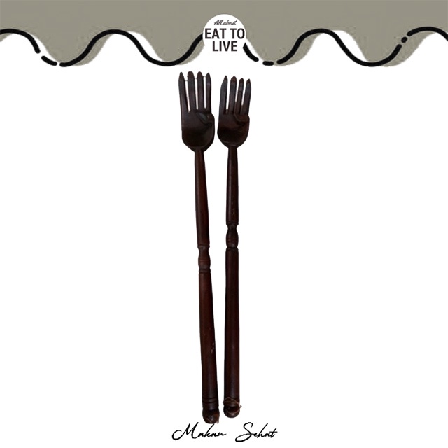 Garukan Punggung Kayu