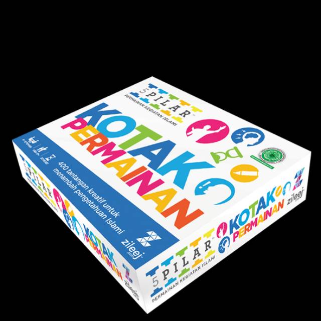 5 Pilar Kotak Permainan