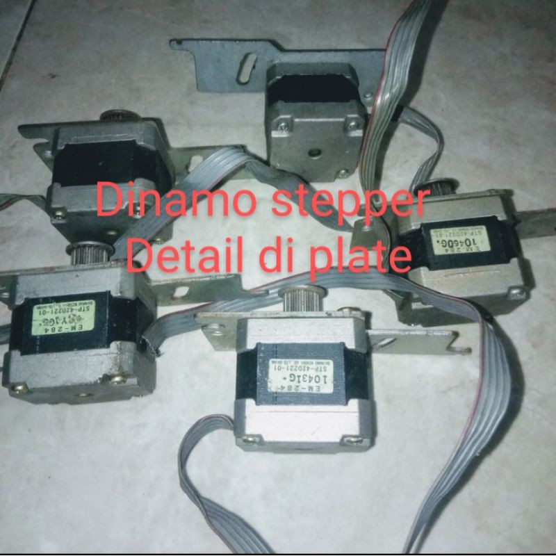 dinamo stepper  17 ex printer