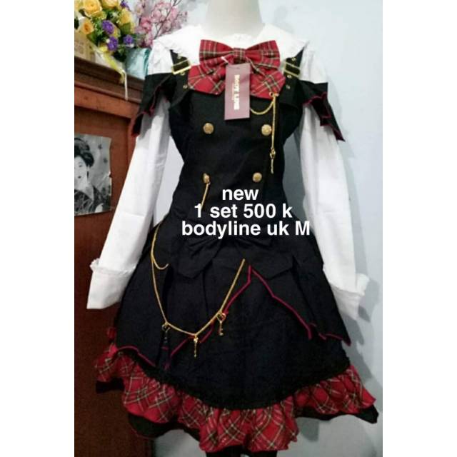 Bodyline lolita