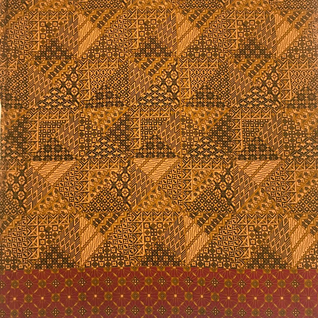 Kain Batik Danar Hadi Original Kuning [ADN-KI106]