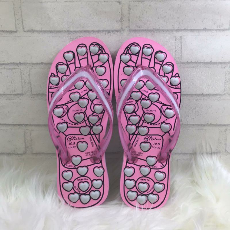 Sandal Refleksi Glisten