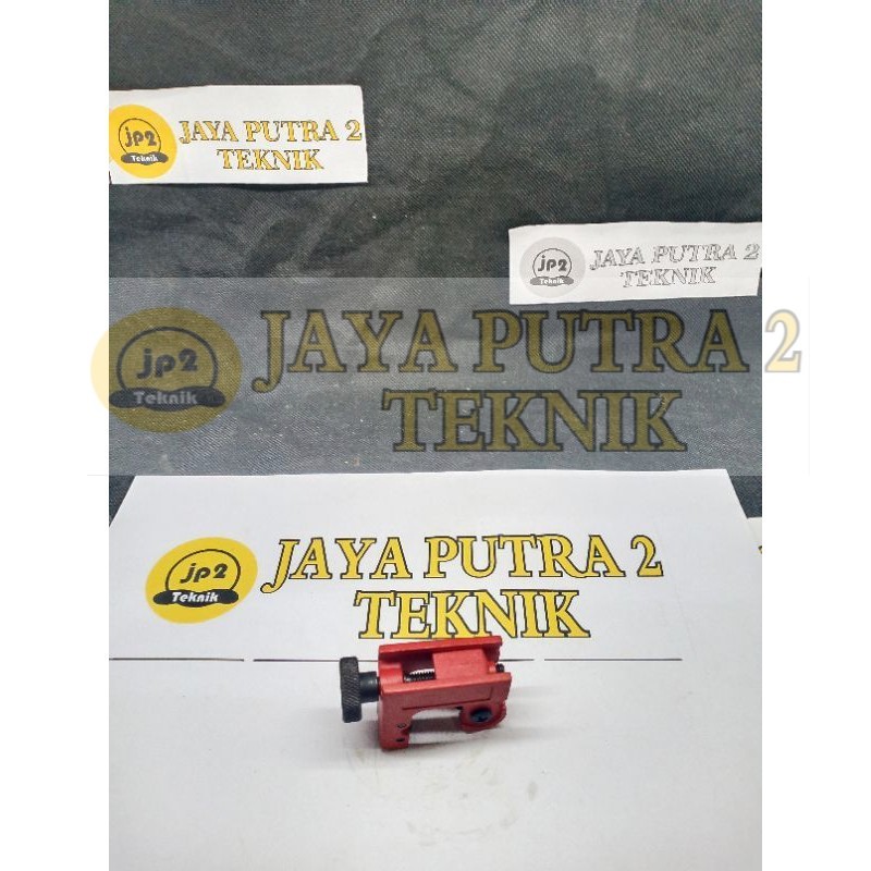 

CUTTER PIPA MERAH KCL Cutter Pipa , Pemotong Pipa AC , Tube Cutter CT-128